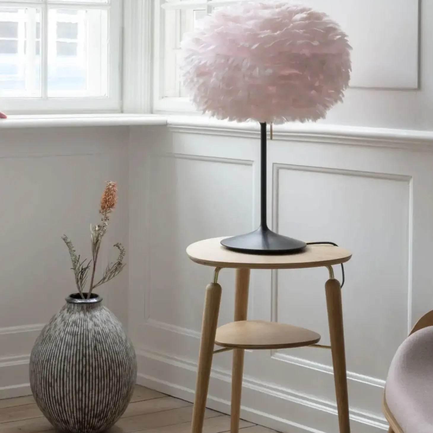 Umage - Lampe - Eos - Lys rose - Medium