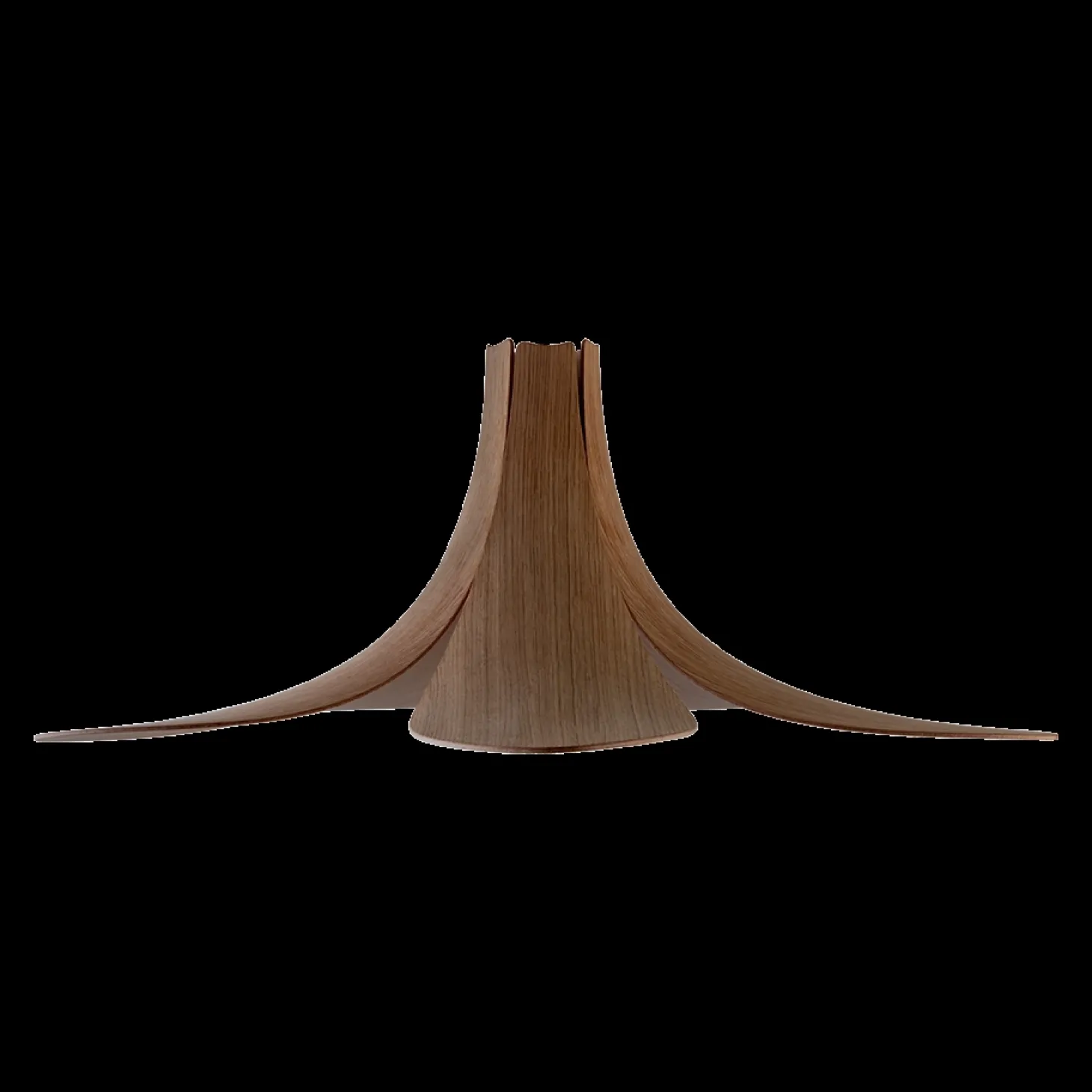 Umage - Lampe - Jazz - Dark oak/Mørk eg