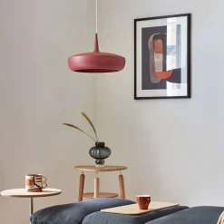 Umage - Lampeskærm - Clava Dine - Red Earth