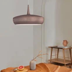 Umage - Lampeskærm - Clava Dine - Umber