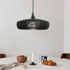 Umage - Lampeskærm - Clava Dine Wood - Black oak