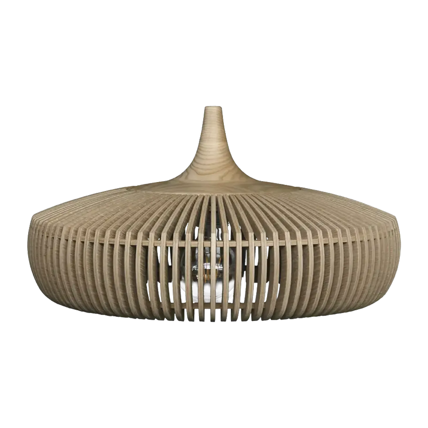 Umage - Lampeskærm - Clava Dine Wood - Oak