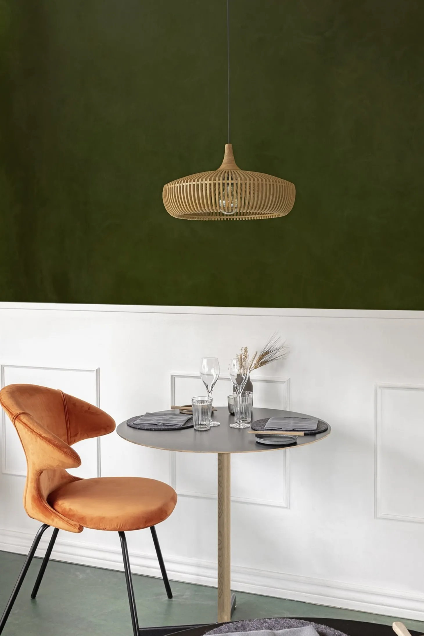 Umage - Lampeskærm - Clava Dine Wood - Oak