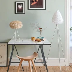 Umage - Lampeskærm - Conia - Hvid - Mini