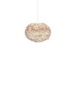 Umage - Lampeskærm - Eos - Brun - Large