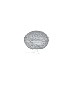 Umage - Lampeskærm - Eos - Grå - Large - Diameter: 65 cm