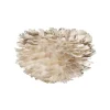 Umage - Lampeskærm - Eos - Lysebrun/Light brown - Micro