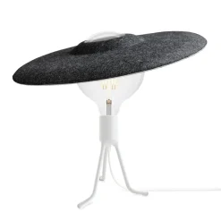 Umage - Lampeskærm - Shade felt - Mørk
