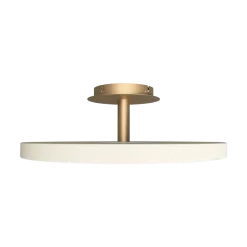 Umage - Loftlampe - Asteria Up - Hvid/Pearl white - Ø43 cm