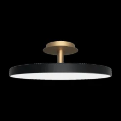 Umage - Loftlampe - Asteria Up - Sort - Ø60 cm