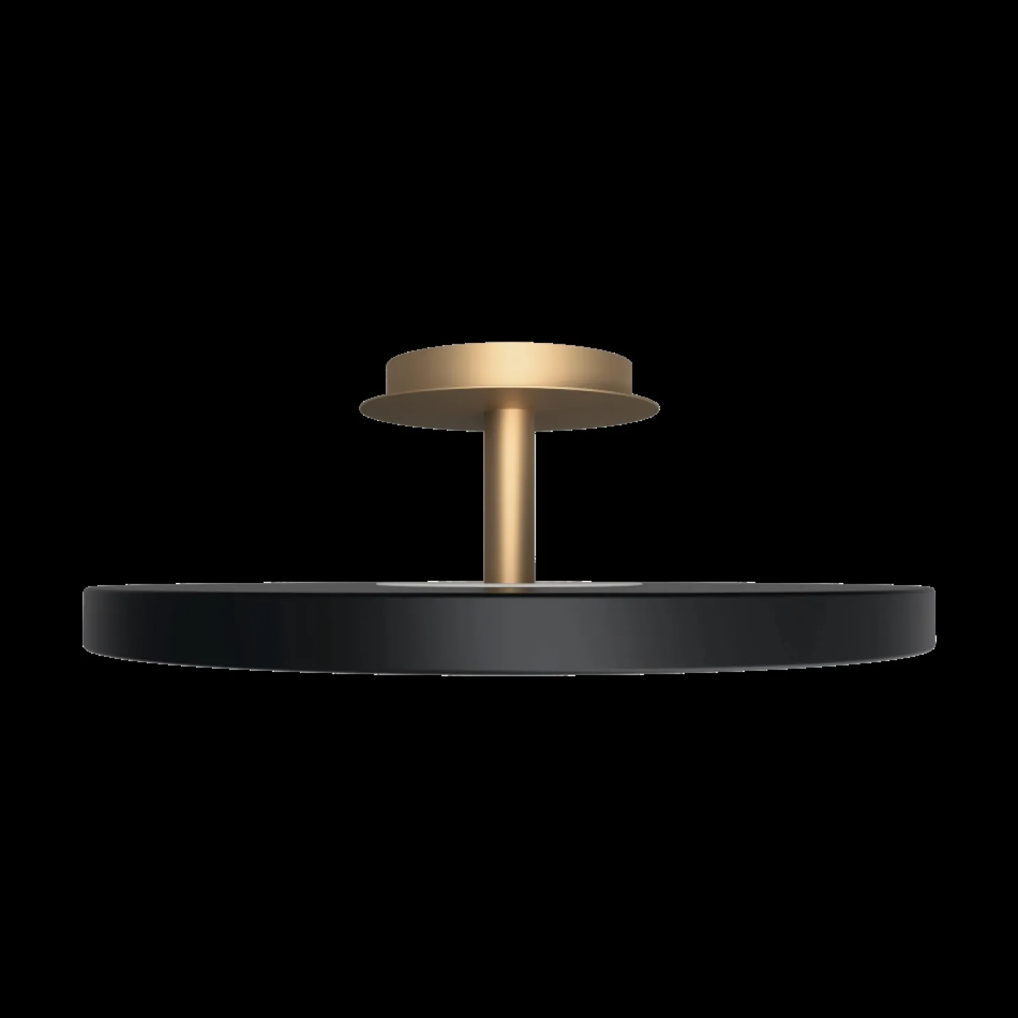 Umage - Loftlampe - Asteria Up - Sort - Ø60 cm