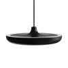 Umage - Loftlampe - Cassini - Sort - Medium Ø40 cm