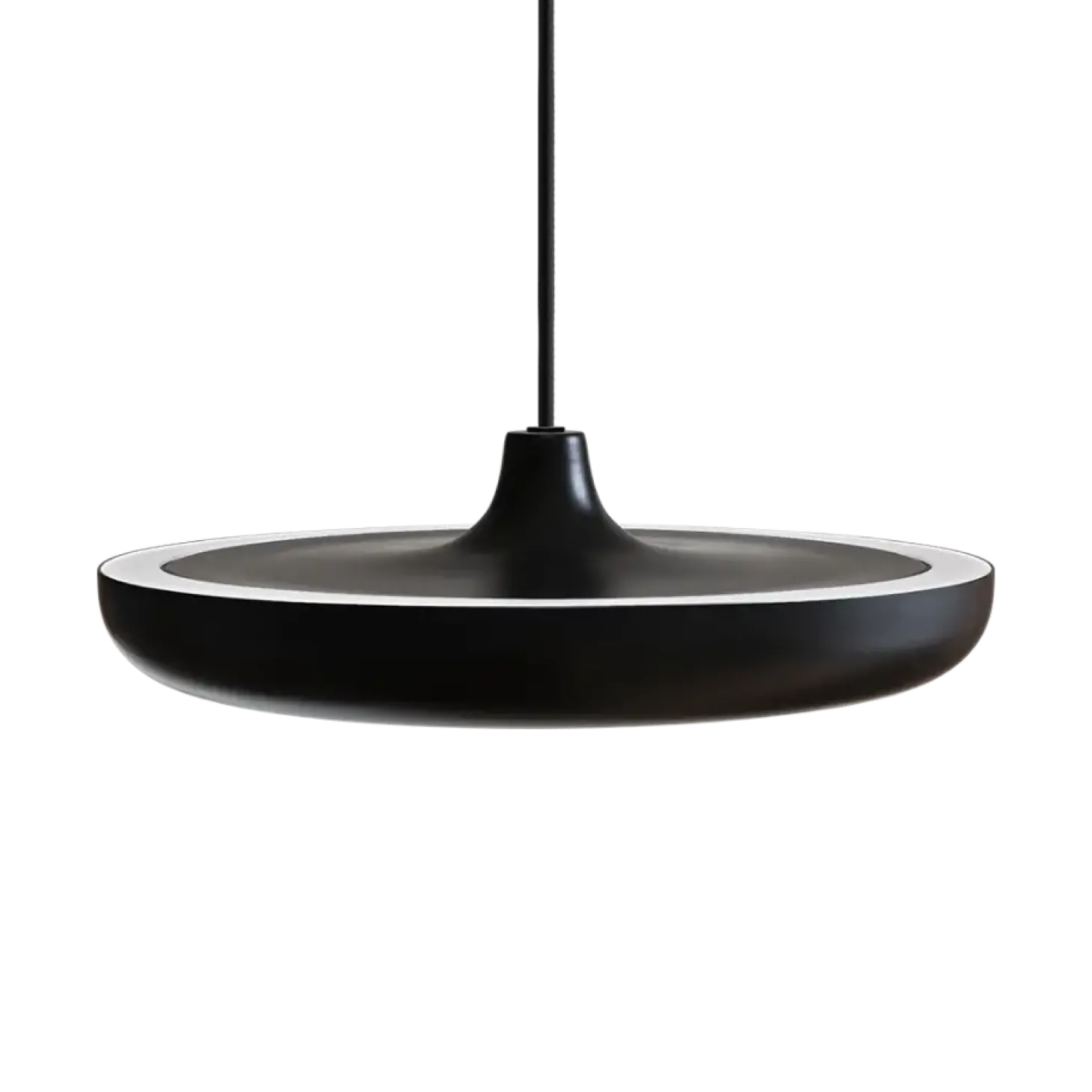 Umage - Loftlampe - Cassini - Sort - Medium Ø40 cm