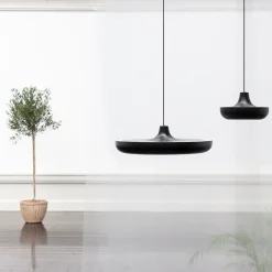Umage - Loftlampe - Cassini - Sort - Medium Ø40 cm