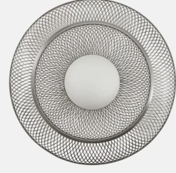 Umage - Loft/Væg Lampe - Faraday - Medium Stål