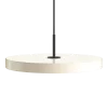 Umage - Pendel - Asteria - Hvid m. sort top/Pearl white - Medium