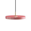 Umage - Pendel - Asteria - Messingtop - Nuance rose - Mini Ø31 cm