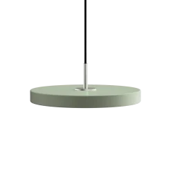 Umage - Pendel - Asteria - Ståltop - Nuance olive - Mini Ø31 cm