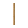 Umage - Pendel - Chimes Tall - Oak/Eg - ø: 3.4 cm h: 44 cm