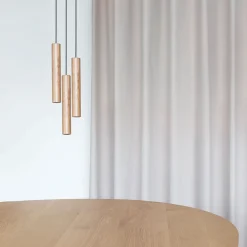 Umage - Pendel Lampe - Chimes Cluster - 3 styk - Eg