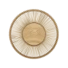 Umage - Væglampe - Clava Up Wood - Large - Eg