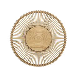 Umage - Væglampe - Clava Up Wood - Large - Eg