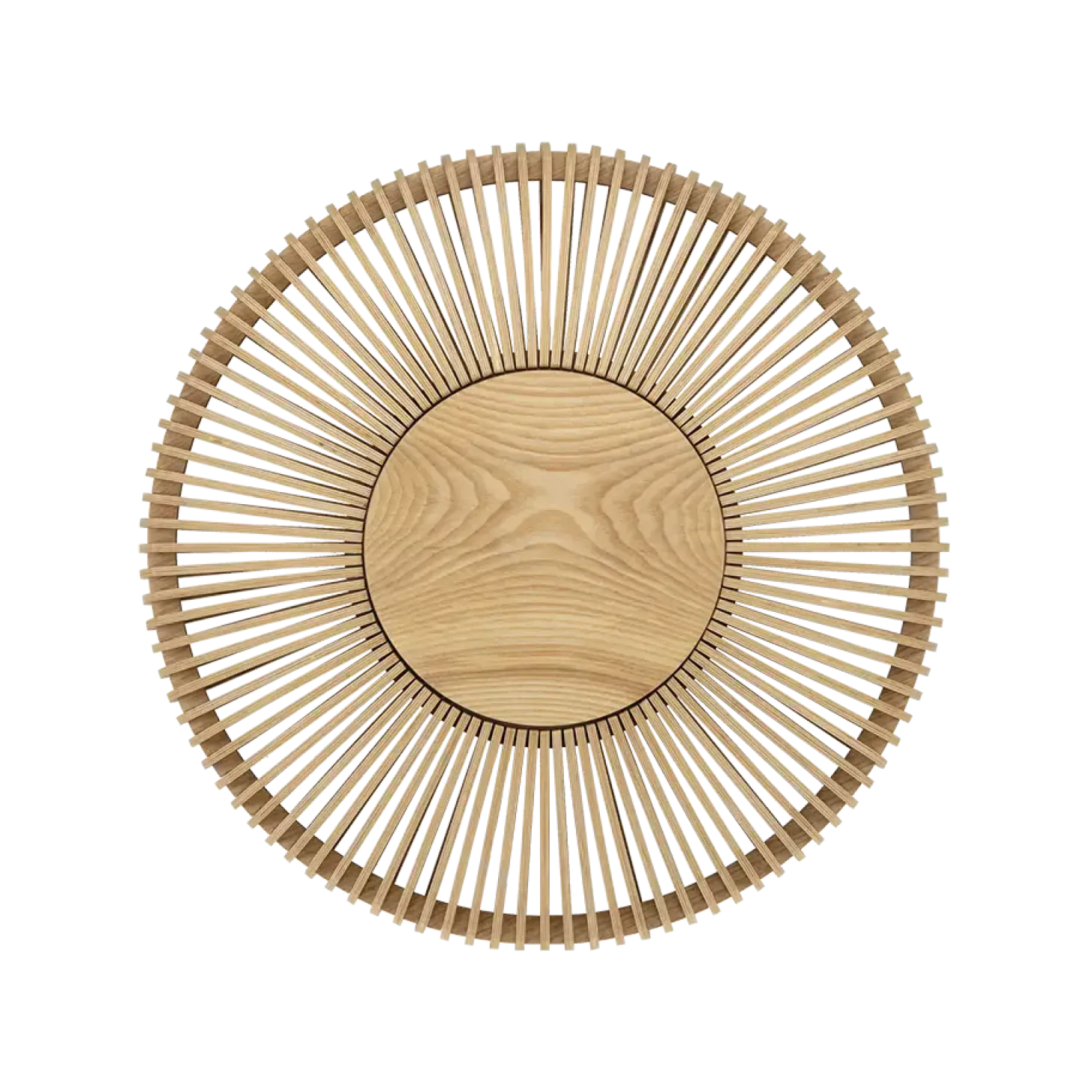 Umage - Væglampe - Clava Up Wood - Large - Eg