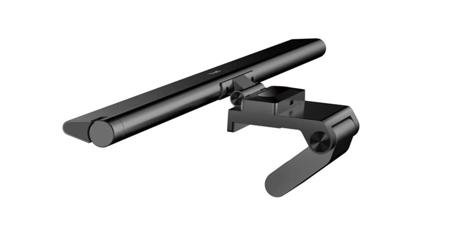 UNILUX - Computer LED Lampe - VISIOLIGHT - Sort