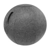 UNILUX - Ergonomisk Siddebold - ERGO SPHERE Balancebold - Grå