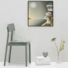 ViSSEVASSE - Plakat "Moonlight Moment" - 40x40 cm