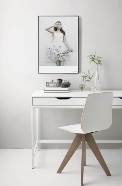 ViSSEVASSE - Plakat Thirteen #9 - (50x70 cm)