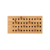 We Do Wood - Knagerække - Scoreboard - Vandret - Bambus - Small
