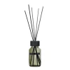 WELLmark - duftpinde - 200ml - smokeyblack Dark Amber - GOOD VIBES