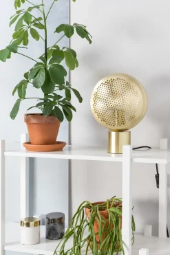 Zuiver - Bordlampe GRINGO messing