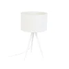 Zuiver - Bordlampe TRIPOD - Hvid