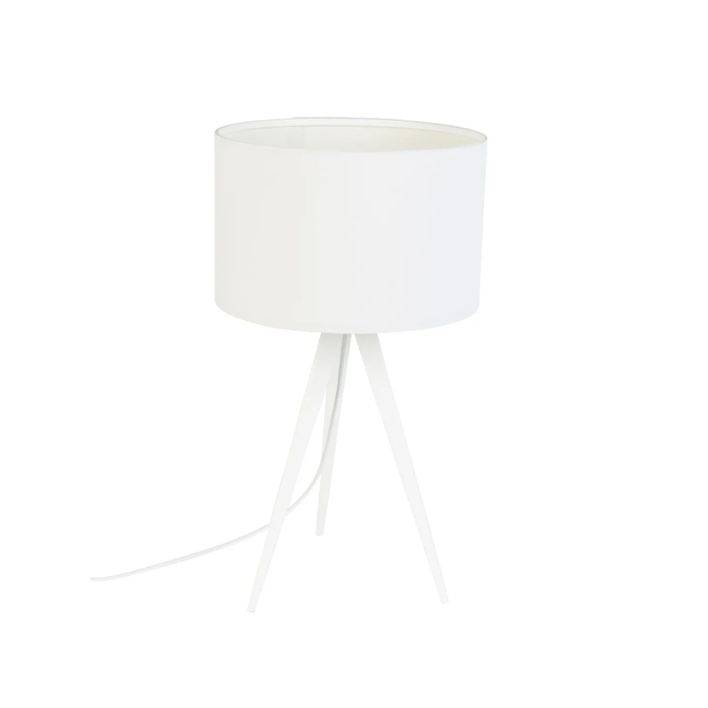 Zuiver - Bordlampe TRIPOD - Hvid