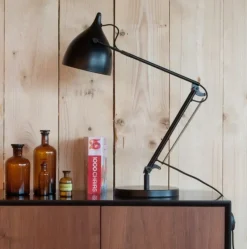 Zuiver - DESK Bordlampe - READER - Matt sort